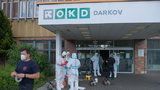 Koronavirus v OKD: Začalo plošné testování, hygienici prověří tisíce lidí