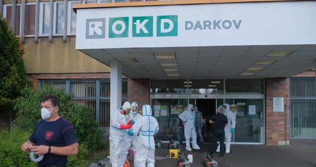 Koronavirus v OKD: Začalo plošné testování, hygienici prověří tisíce lidí