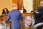 U soudu kvůli privatizaci OKD vypovídal loni Bohuslav Sobotka, na lavicic obžalovaných jsou znalec a dva státní úředníci