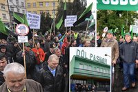 Horníkům z OKD už došla trpělivost: Vyhlásili stávkovou pohotovost, požadují 13. a 14. platy!