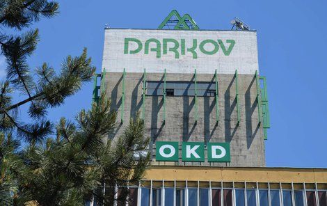 Státní podnik Diamo by mohl koupit těžařskou společnost OKD za korunu.