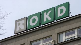 Těžební společnost OKD loni prodělala 861 milionů korun 