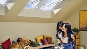 Ještě se můžete přihlásit a vyhrát střešní okna VELUX