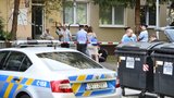 Čtrnáctiletá dívka v Praze chtěla skočit z okna: Policista ji zachránil na poslední chvíli