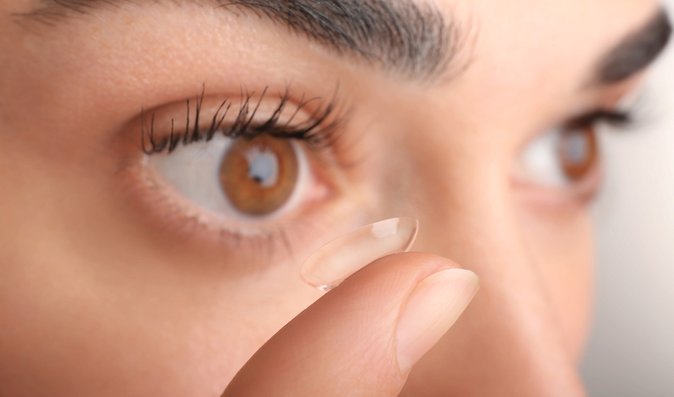Kontaktní čočky: Pohodlné soužití s okem