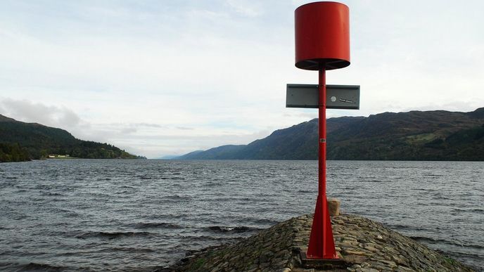 Okolí jezera Loch Ness uprostřed údolí Great Glen má prý budoucnost jako vyhledávaná vinařská oblast
