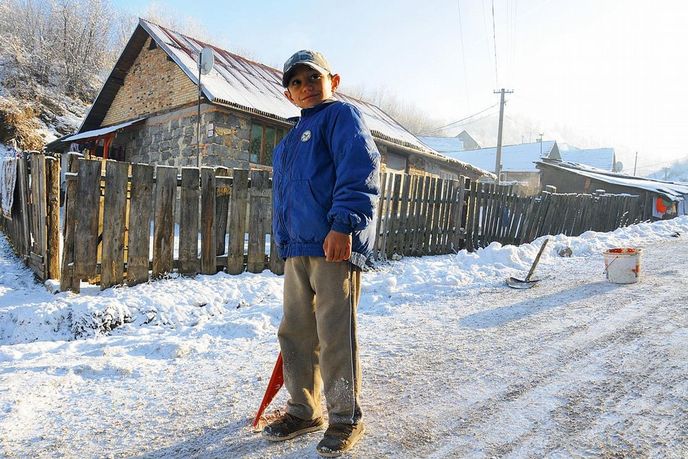Okolí slovenského Brezna Okolí slovenského Brezna