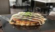 Japonská placka okonomiyaki