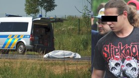 Ivo Š. (+27) miloval soutěže v silových sportech. Řidiče autobusu Petra Furcha (48) potrestal soud v Brně 2 roky vězení, 4 roky nesmí řídit.
