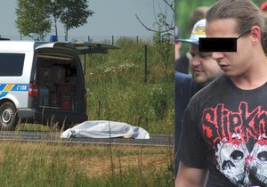 Ivo Š. (+27) miloval soutěže v silových sportech. Řidiče autobusu Petra Furcha (48) potrestal soud v Brně 2 roky vězení, 4 roky nesmí řídit.