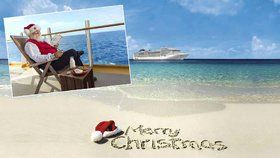 Užijte si Vánoce na okružní plavbě