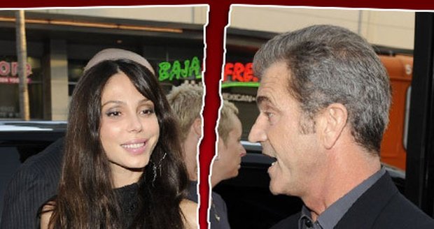 Herec Mel Gibson a zpěvačka a klavíristka Oksana Grigorieva pokračují v ostrých sporech. Herec Mel Gibson a zpěvačka a klavíristka Oksana Grigorieva pokračují v ostrých sporech.