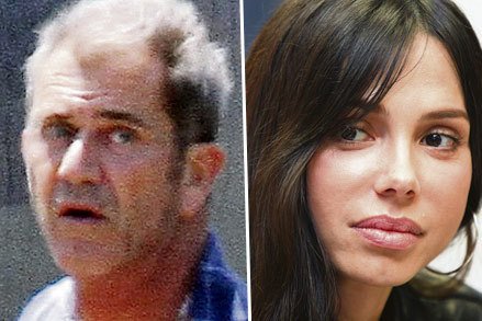 Mel Gibson si začal s Oksanou Grigorievou, ale tenhle vztah neskončil dobře. Oksana, se kterou má také potomka, ho nařkla z domácího násilí a soudila se o 750 tisíc dolarů.