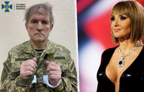 Z televizní hvězdy a manželky oligarchy „zrádkyně“: Ukrajinci vydali zatykač na známou moderátorku