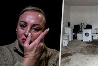Brutální mučení Putinových hrdlořezů: Ukrajince trhali nehty a nořili jí ruce do vroucí vody