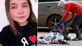 Školačka Oksana zemřela kvůli touze po perfektním selfíčku.