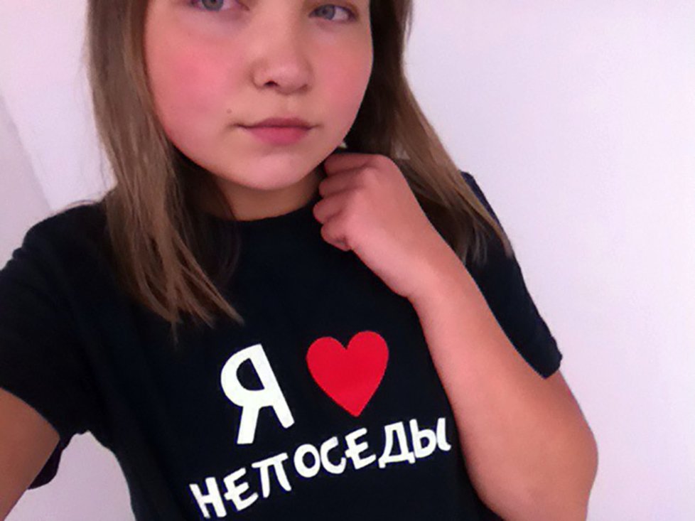 Školačka Oksana zemřela kvůli touze po perfektním selfíčku.