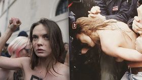 Oksana Shachko spáchala sebevraždu ve svém bytě. Byla spoluzakladatelkou skupiny Femen.