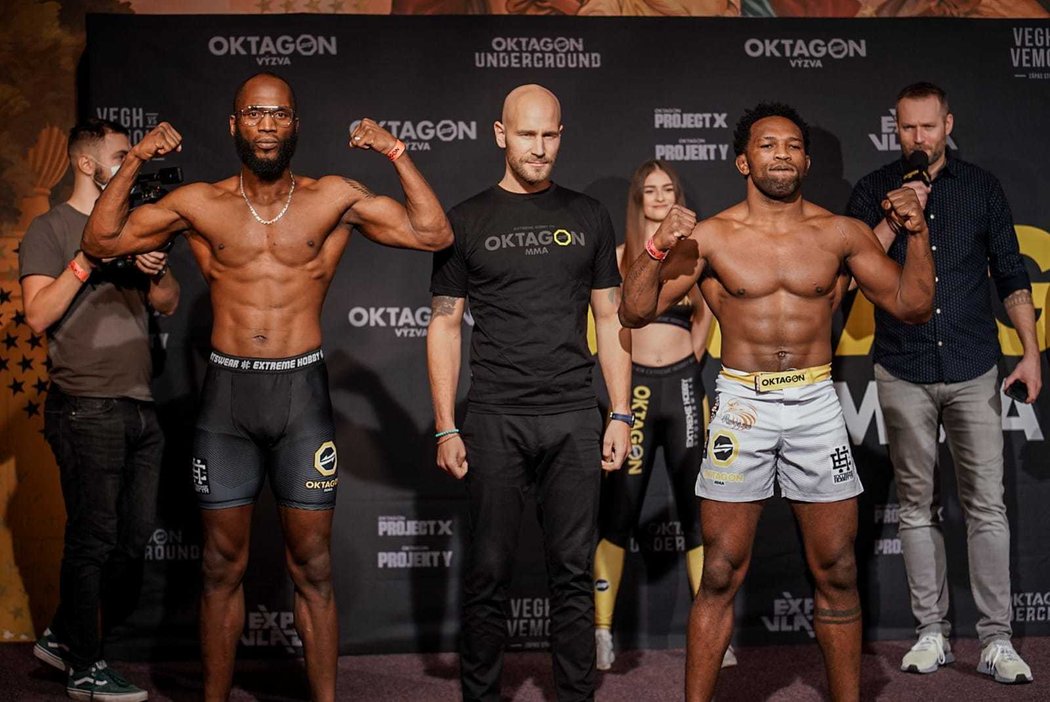 Alex Lohoré a Leandro Silva přinesli fanouškům MMA solidní podívanou