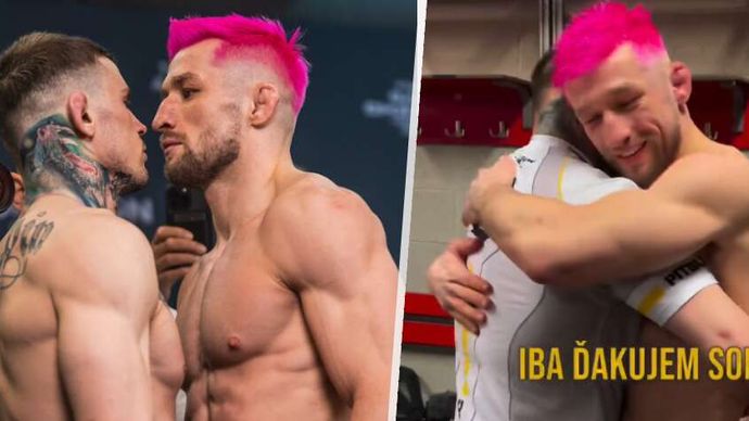 Nejdřív si šli Kozma s Pukačem po krku, pak si oba odpustili.