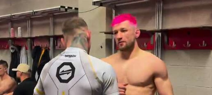 Po bitvě se Kozma s Pukačem usmířili.