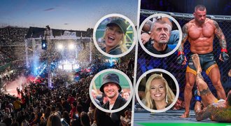 Oktagon se loučil s legendární Štvanicí: Dorazil zástup celebrit! Oktagon se loučil s legendární Štvanicí: Dorazil zástup celebrit!