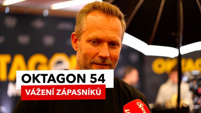 Oktagon 54: Divoké vážení i strkanice. Novotný vysvětlil, proč někteří limit nesplnili