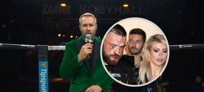Šéf Oktagonu Novotný: Karlos musí trpět, ale Lelu vynechte! Šéf Oktagonu Novotný: Karlos musí trpět, ale Lelu vynechte!