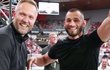 Oktagon 58 - Ondřej Novotný a Mach Muradov Oktagon 58 - Ondřej Novotný a Mach Muradov