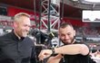 Oktagon 58 - Ondřej Novotný a Mach Muradov Oktagon 58 - Ondřej Novotný a Mach Muradov