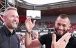 Oktagon 58 - Ondřej Novotný a Mach Muradov Oktagon 58 - Ondřej Novotný a Mach Muradov