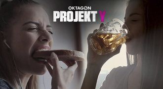 OKTAGON PROJEKT Y - 7. díl: Na váhu! Kdo zapíjí slaninu pivem?