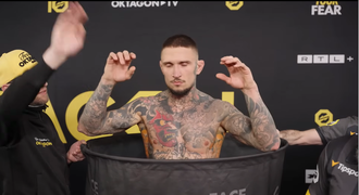 Český bijec kolaboval už před bitvou: Drama na váze! Český bijec kolaboval už před bitvou: Drama na váze!