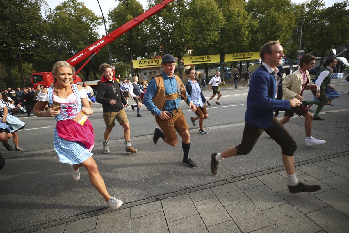 Oktoberfest 2018