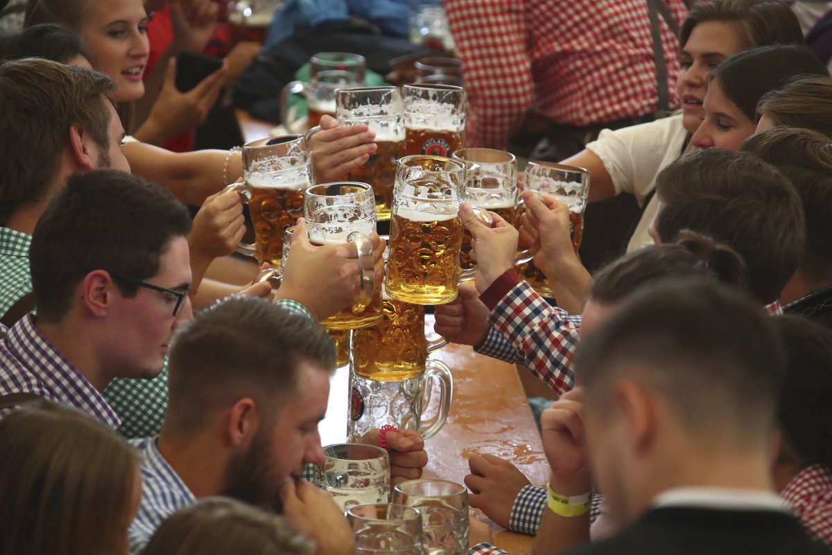 Oktoberfest 2018