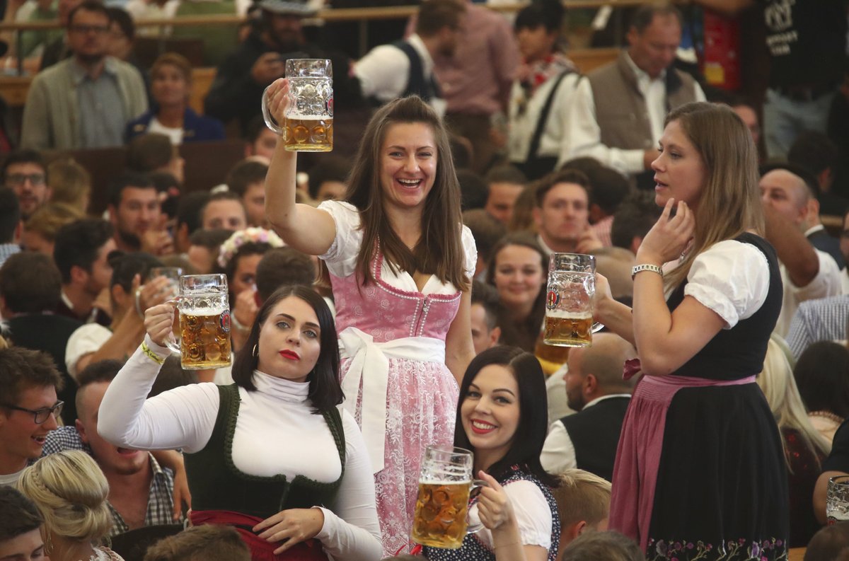 Oktoberfest 2018