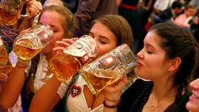 Bez Oktoberfestu i vánočních trhů? Německo chystá kvůli nedostatku plynu černý scénář