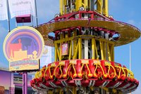 Smrt na Oktoberfestu! Zaměstnance srazila gondola obří věže