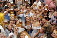 Oktoberfest v číslech: Několik nej slavné pivní události!