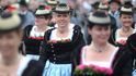 Největší pivní festival světa - Oktoberfest - se letos kvůli koronaviru neuskutečnil. Pravidelně jej v minulých letech navštěvovalo kolem šesti milionů lidí.