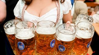 Mnichovský primátor zahájí pivní festival Oktoberfest, slavnostně narazí sud. Tuplák vyjde až na 369 Kč