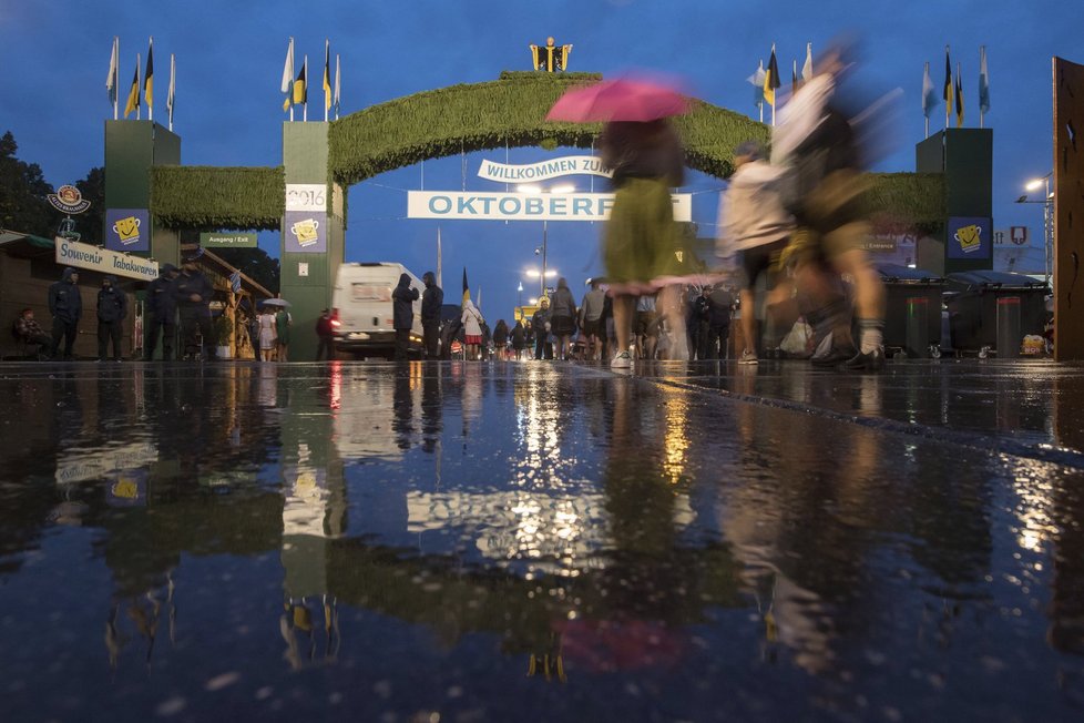 Oktoberfest 2016