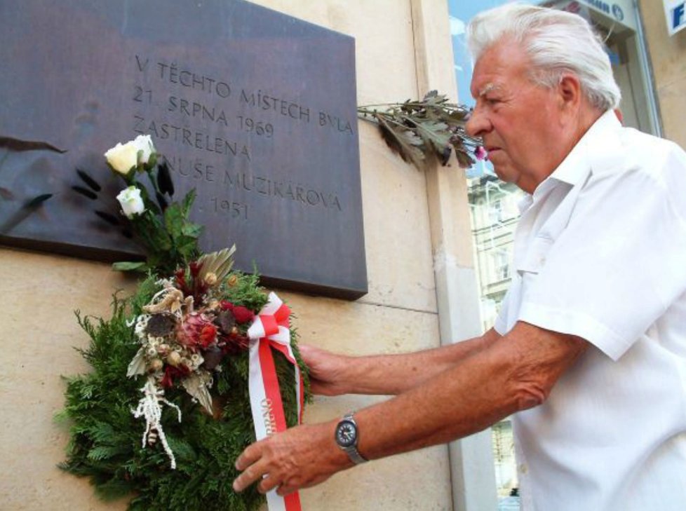 Danušin otec nikdy nenašel jejího vraha.