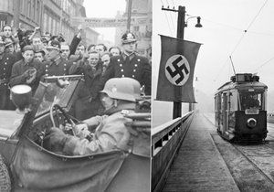 Před 80 lety nastala jedna z nejčernějších chvilek českého národa. Nacistické Německo začalo okupovat Čechy a Moravu.
