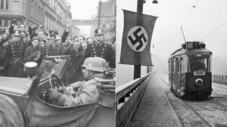 Německá okupace českých zemí chronologicky: Od maďarského útoku po Hitlerův příjezd do Prahy