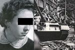 Pomníček na pražském Klárově dokumente smrt studentky Marie během sovětské okupace v srpnu 1968.