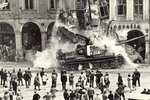 50 let od okupace roku 1968: Vědí Češi, co se tenkrát stalo?
