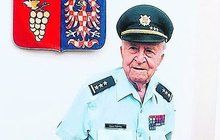 Plukovník Otakar Pospíšil (88): Čtyři hodiny od popravy!