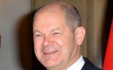 Olaf Scholz