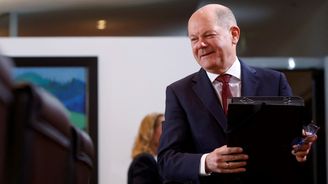 Petr Fischer: Scholz jede do Číny. Evropa může doufat, aby se nevrátil rudě oblečen